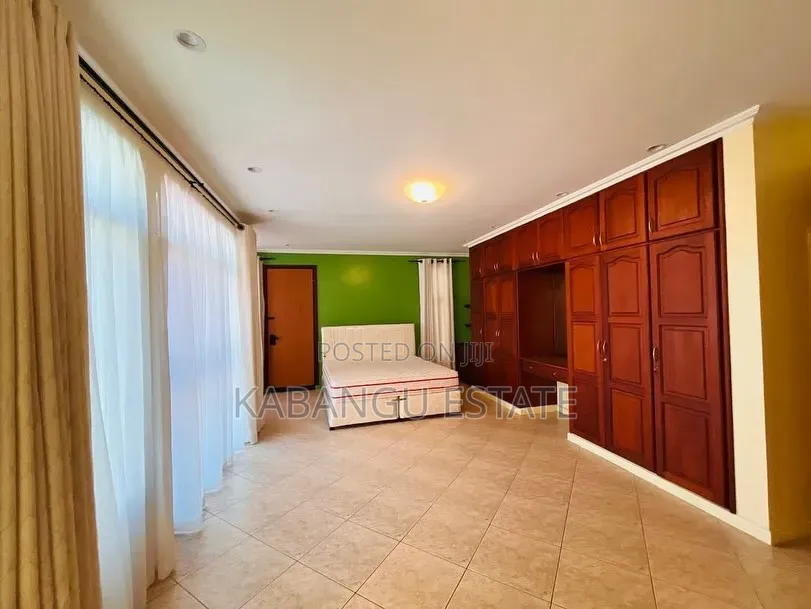 Furnished 5bdrm House in Masaki for rent