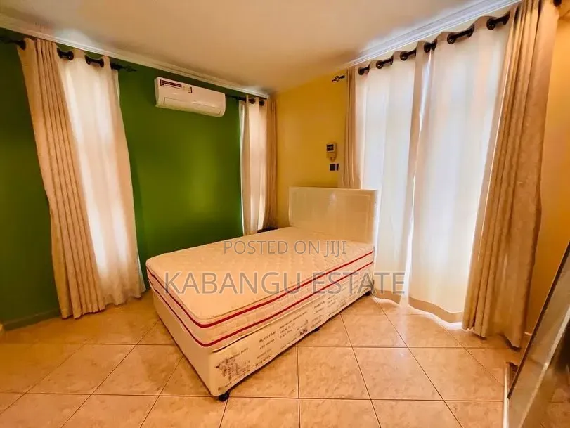 Furnished 5bdrm House in Masaki for rent