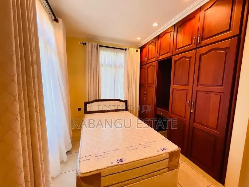 Furnished 5bdrm House in Masaki for rent