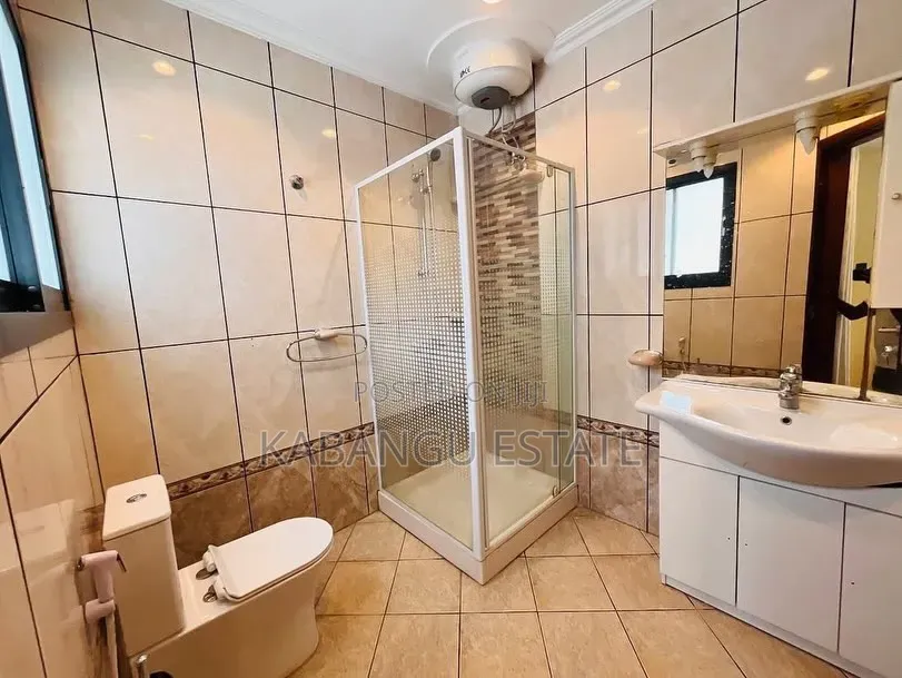 Furnished 5bdrm House in Masaki for rent