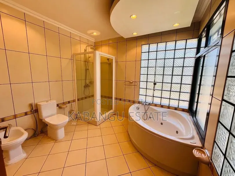 Furnished 5bdrm House in Masaki for rent