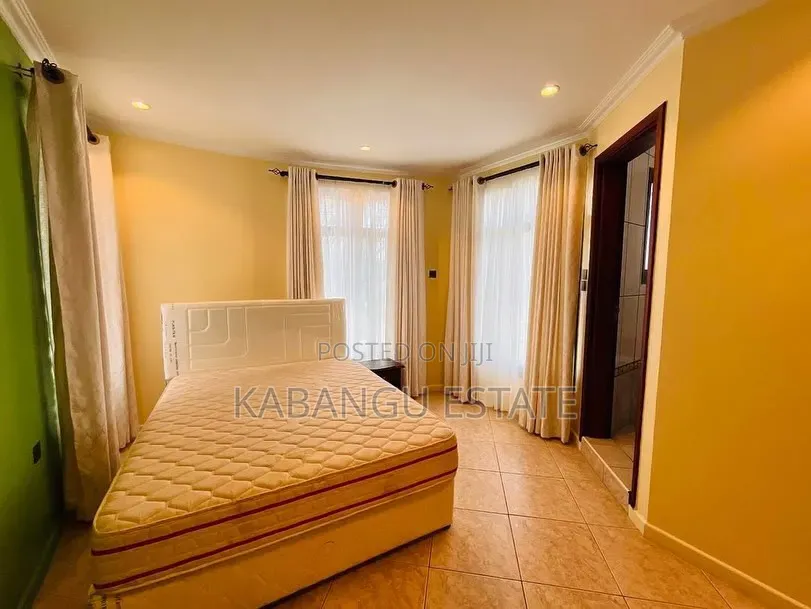Furnished 5bdrm House in Masaki for rent