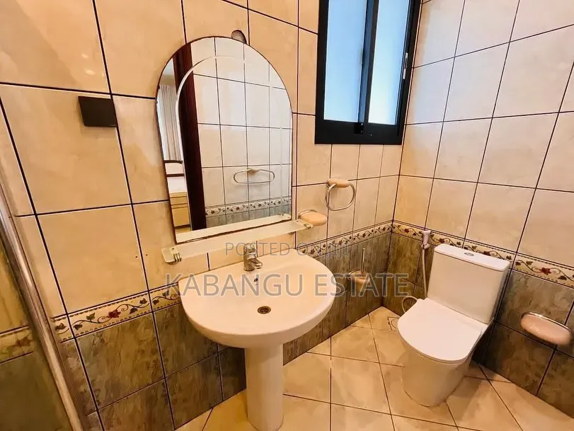 Furnished 5bdrm House in Masaki for rent
