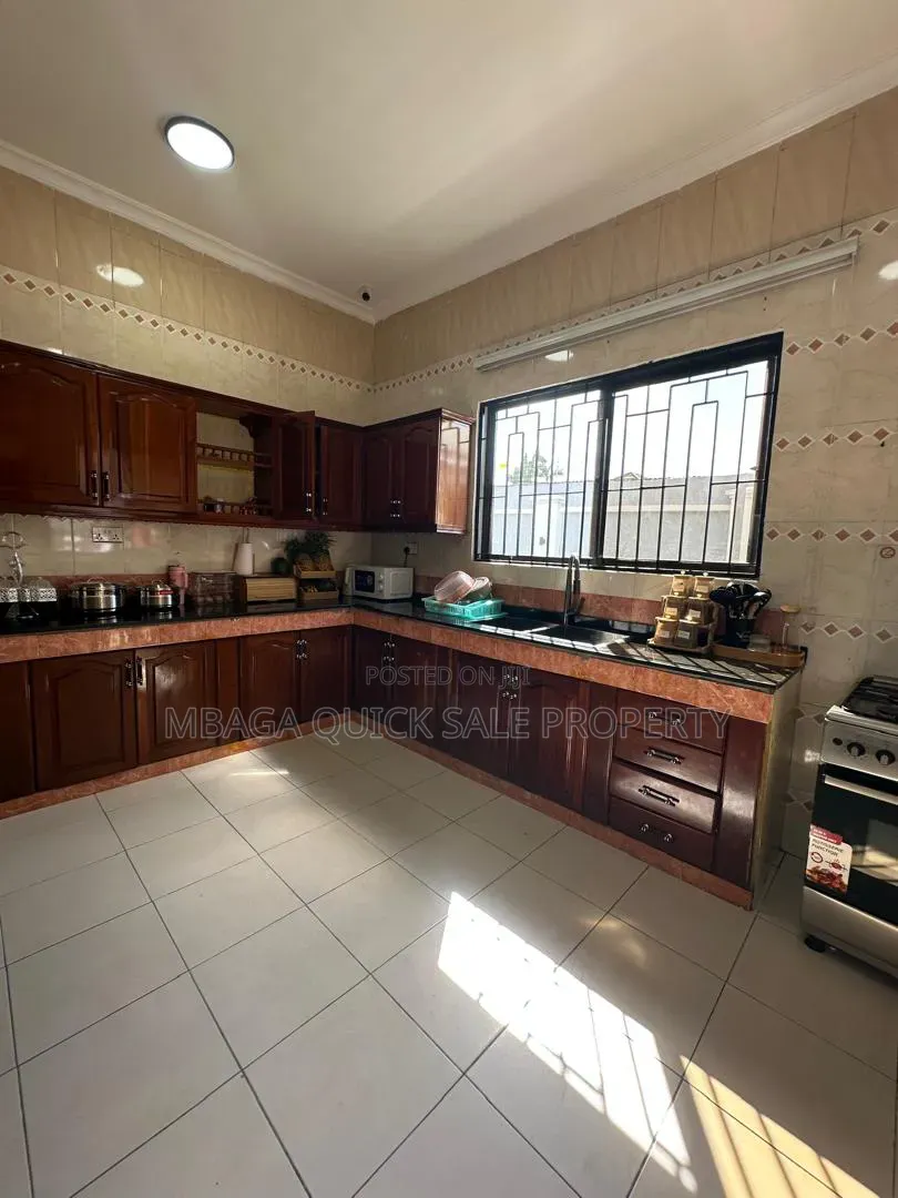 Furnished 5bdrm House in Mbezi Beach for rent