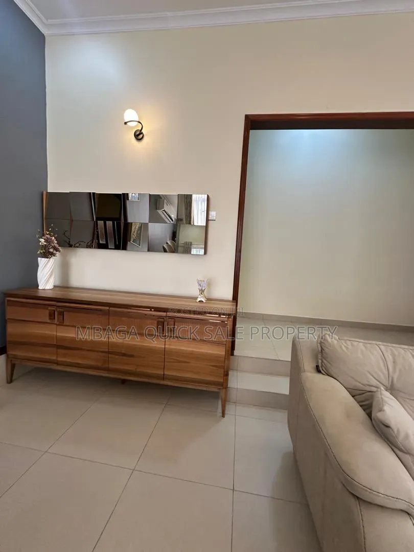 Furnished 5bdrm House in Mbezi Beach for rent
