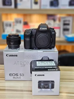 Canon Eos 5d Mark Ii DSL