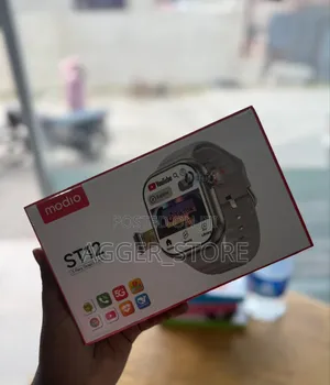 Modio St12 Simcard Smartwatch