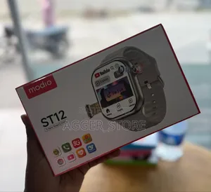 Modio St12 Simcard Smartwatch