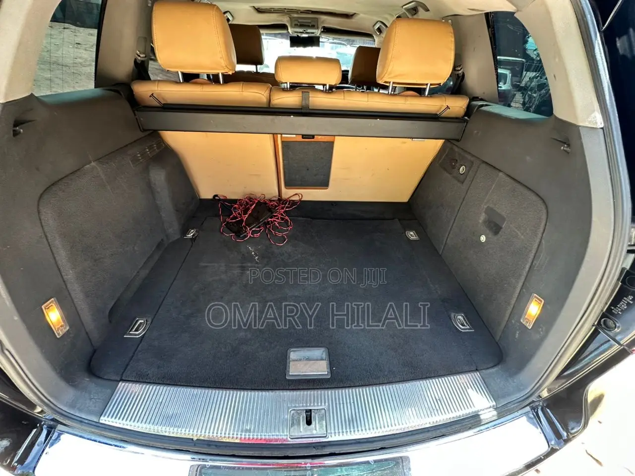 Volkswagen Touareg 2007 Black