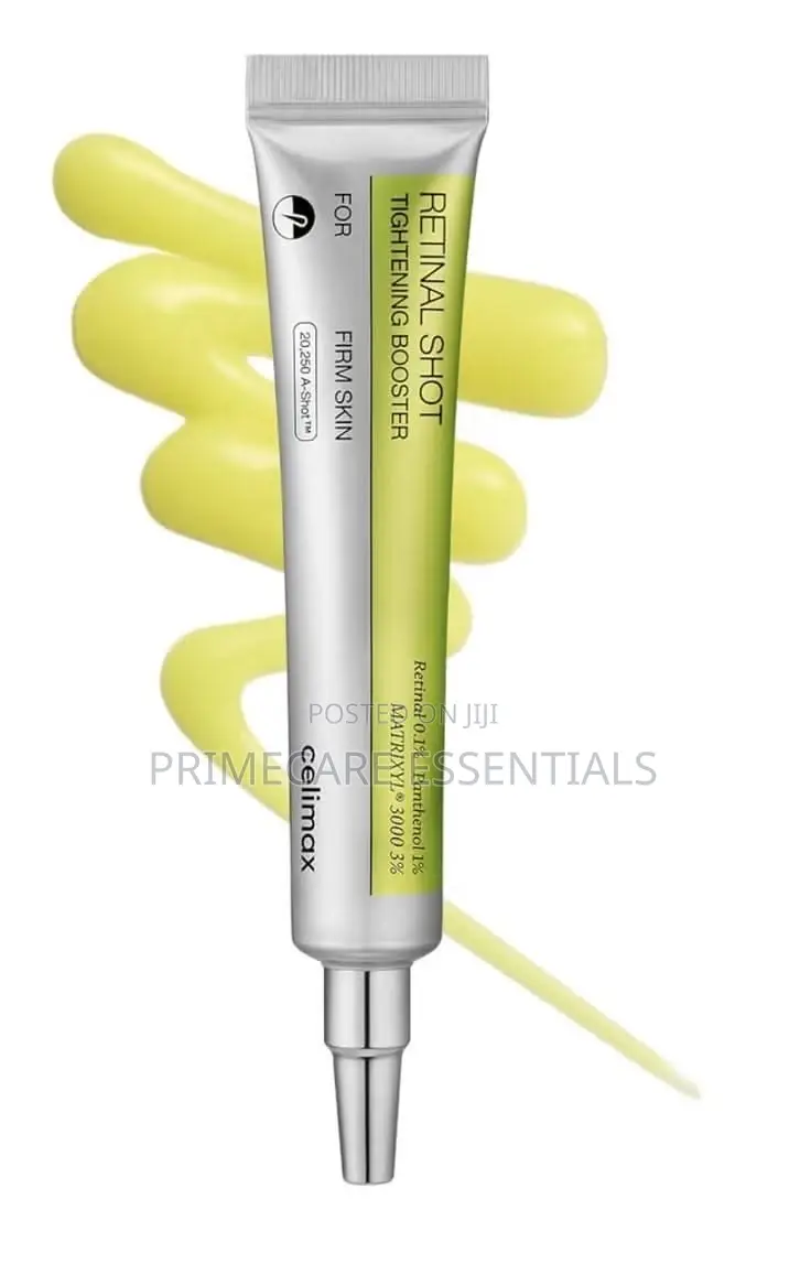 Celimax Retinal Shot Booster