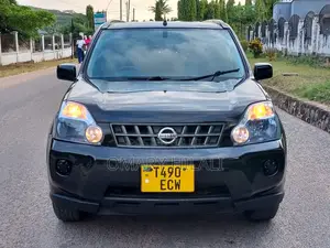 Nissan X-Trail 2009 Black