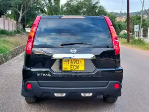 Nissan X-Trail 2009 Black