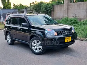 Nissan X-Trail 2009 Black
