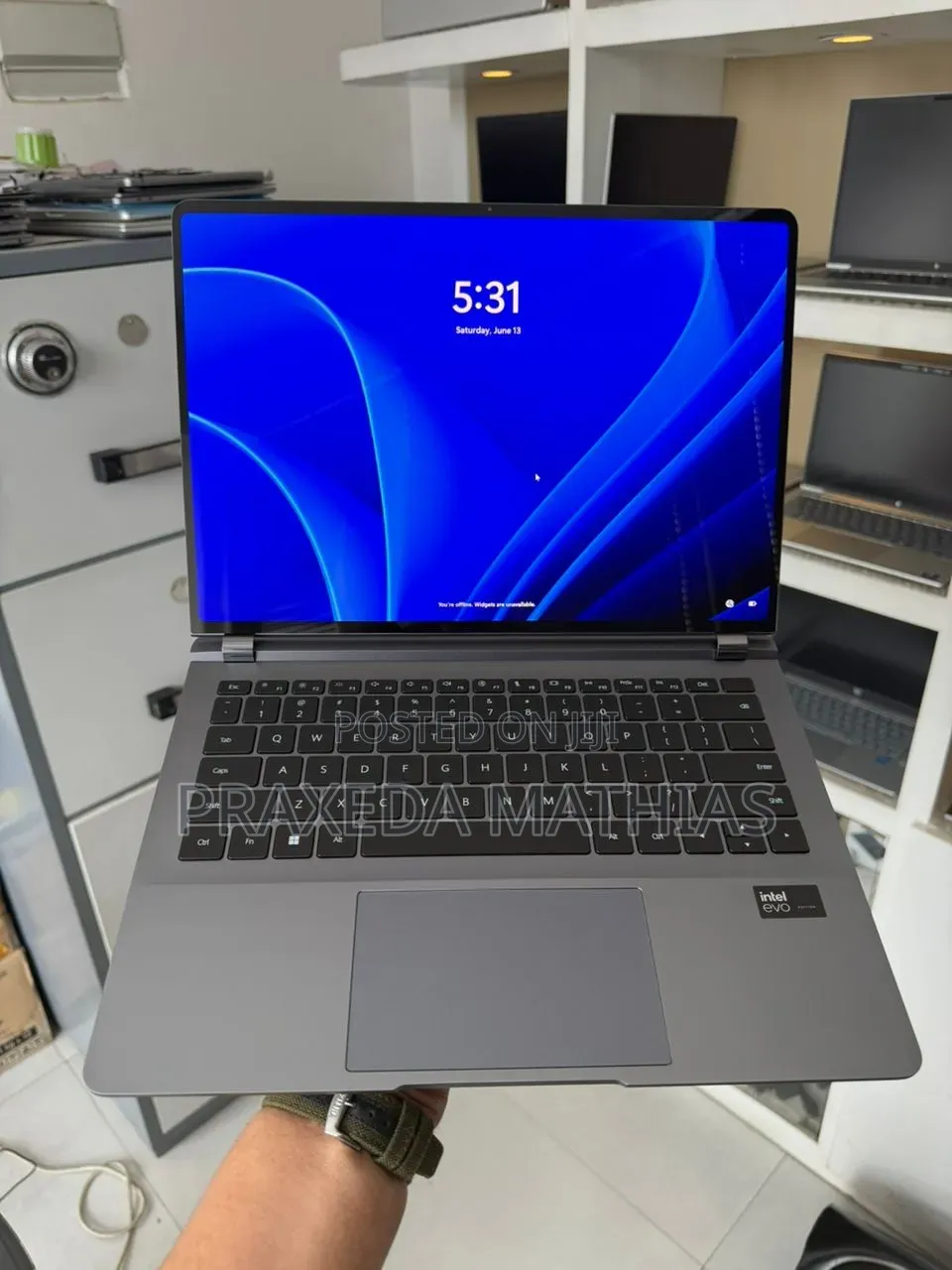 Laptop Huawei MateBook X Pro 32GB Intel Core Ultra 5 SSD 1T