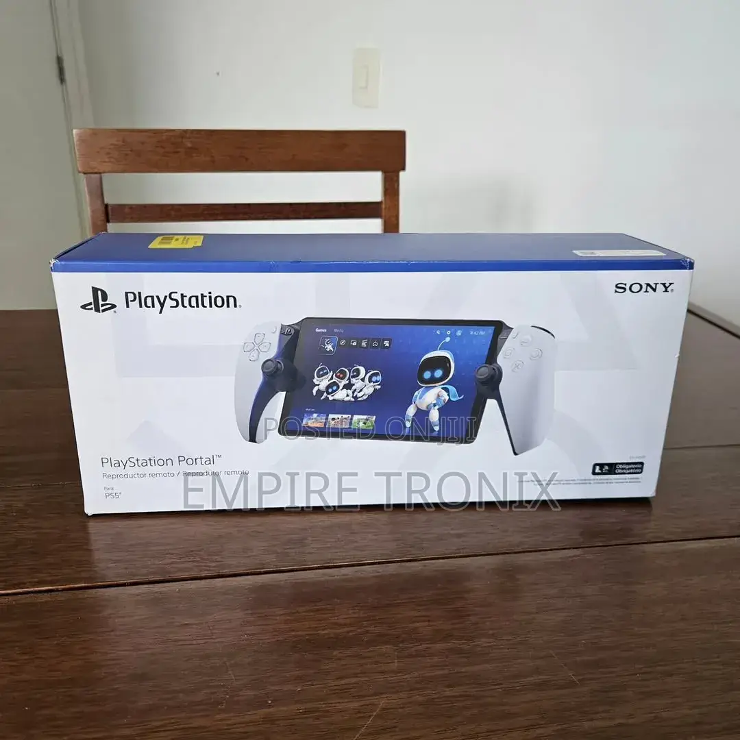 Playstation Portal Remote Player
