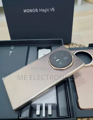 New Honor Magic V5 512 GB
