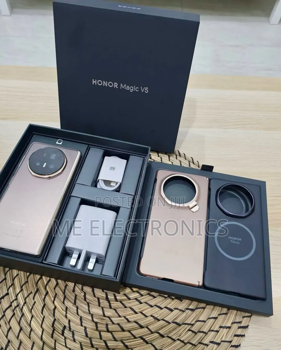 New Honor Magic V5 512 GB