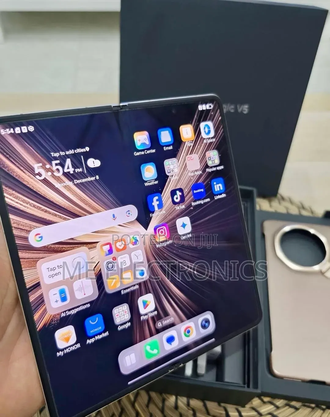 New Honor Magic V5 512 GB
