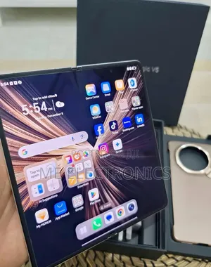 New Honor Magic V5 512 GB