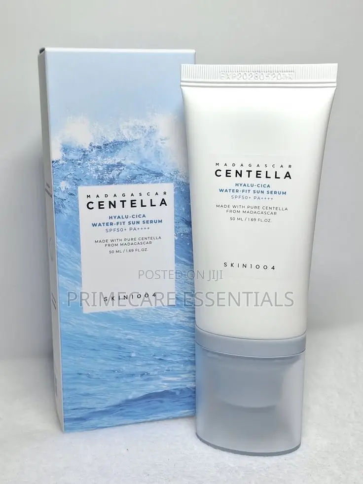 Centella Hyalu-cica Water Fit Sun Serum Uv Broad Spectrum