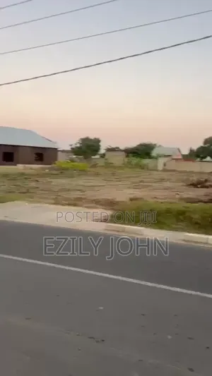 Kiwanja Cha Kifahari Bahari Beach | SQM 3000 | Sea View | Tittle Deed
