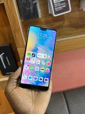 Huawei P20 128 GB Purple
