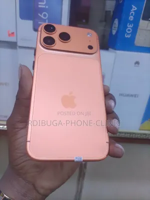 New Apple iPhone 17 Pro Max 512 GB Orange