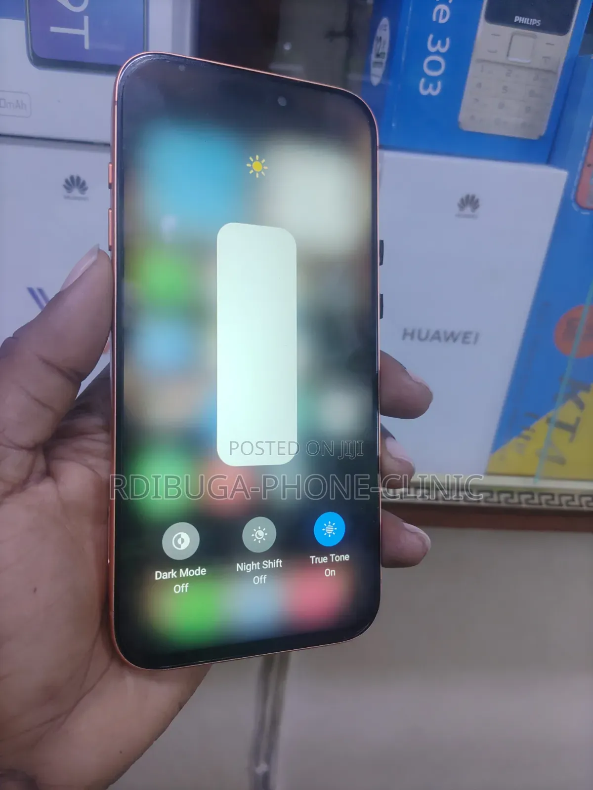 New Apple iPhone 17 Pro Max 512 GB Orange