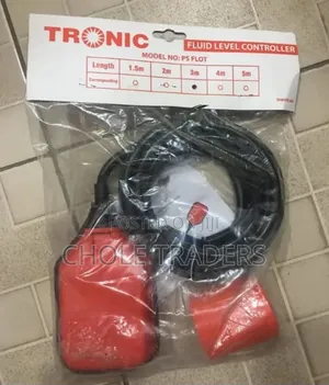 3 Meter Tronic Float Switch/ Fluid Level Controller