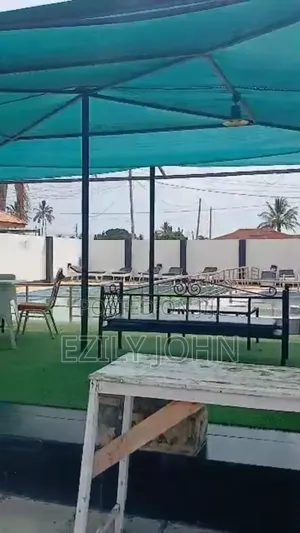 Property Inauzwa - Tegeta Nyuki | Pool + Building | Title Deed
