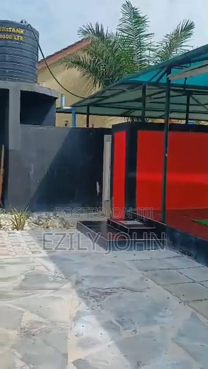 Property Inauzwa - Tegeta Nyuki | Pool + Building | Title Deed