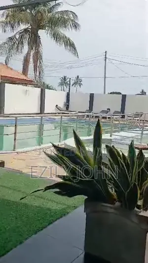 Property Inauzwa - Tegeta Nyuki | Pool + Building | Title Deed
