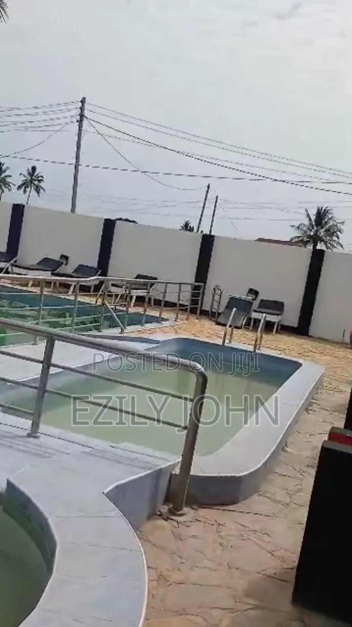 Property Inauzwa - Tegeta Nyuki | Pool + Building | Title Deed
