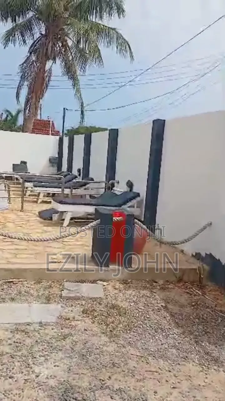 Property Inauzwa - Tegeta Nyuki | Pool + Building | Title Deed