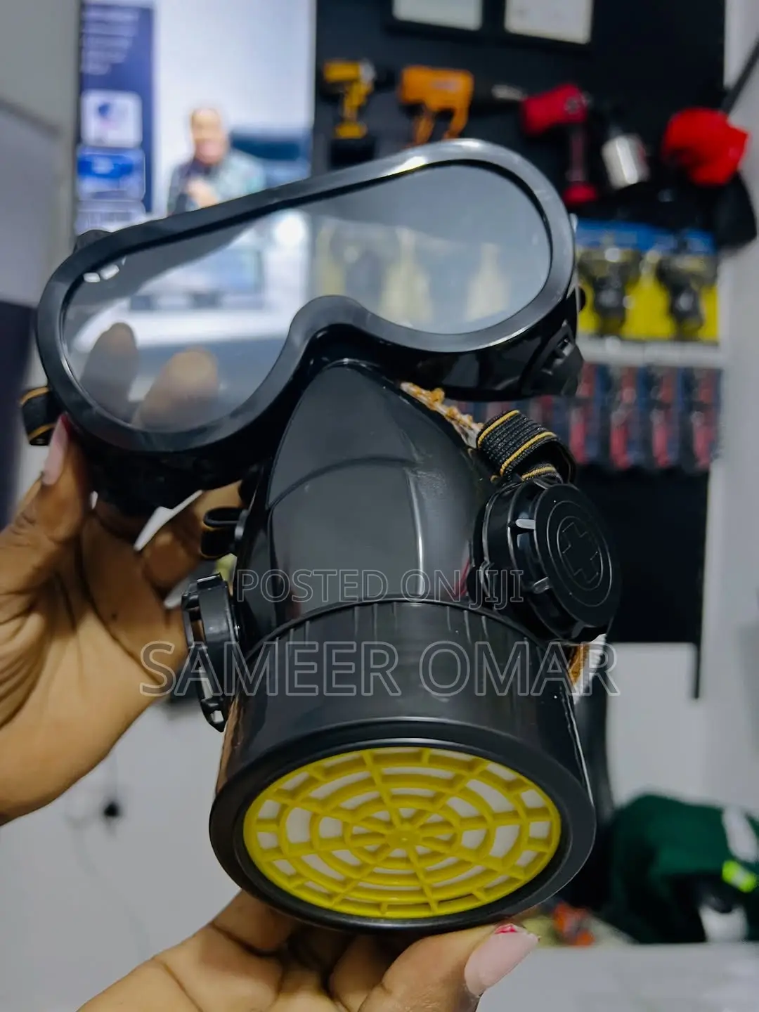 Industrial Masks