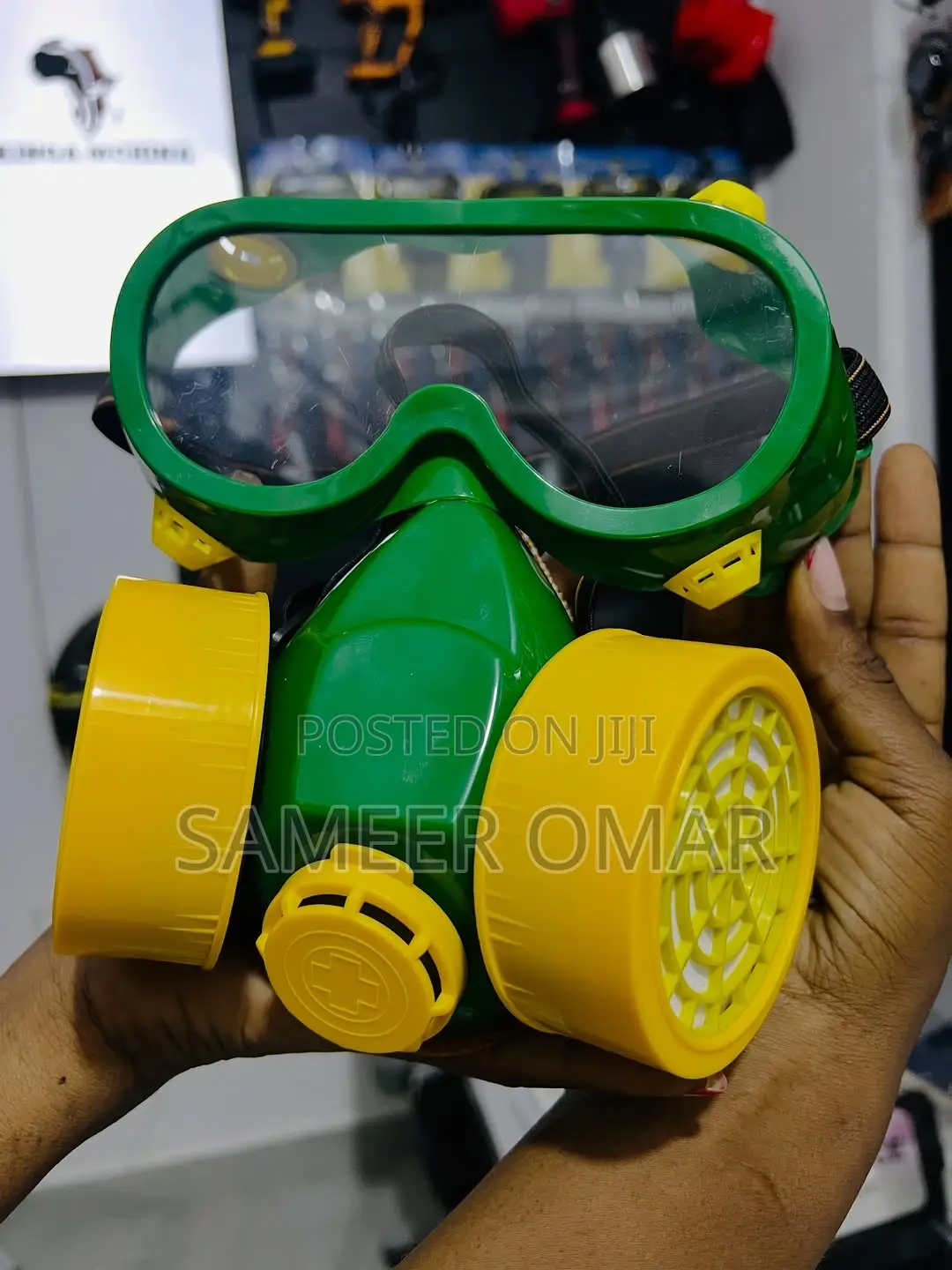 Industrial Masks