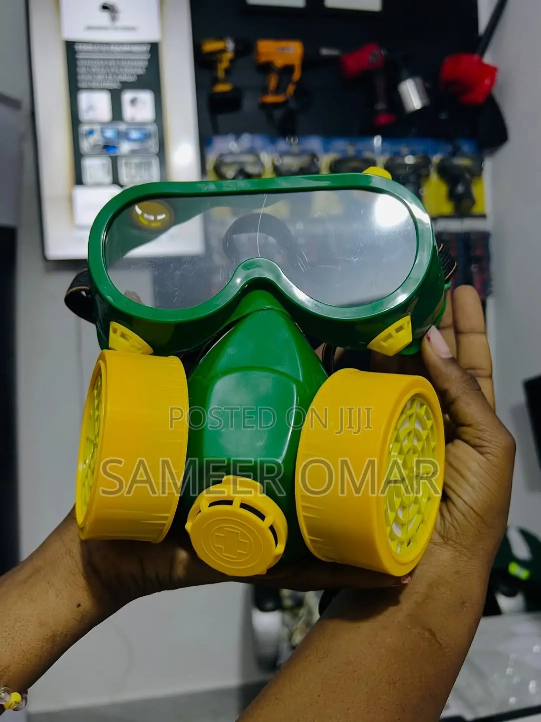 Industrial Masks