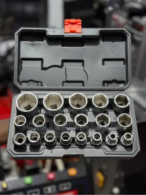 Toolbox Spanner Set (Kingqueen)