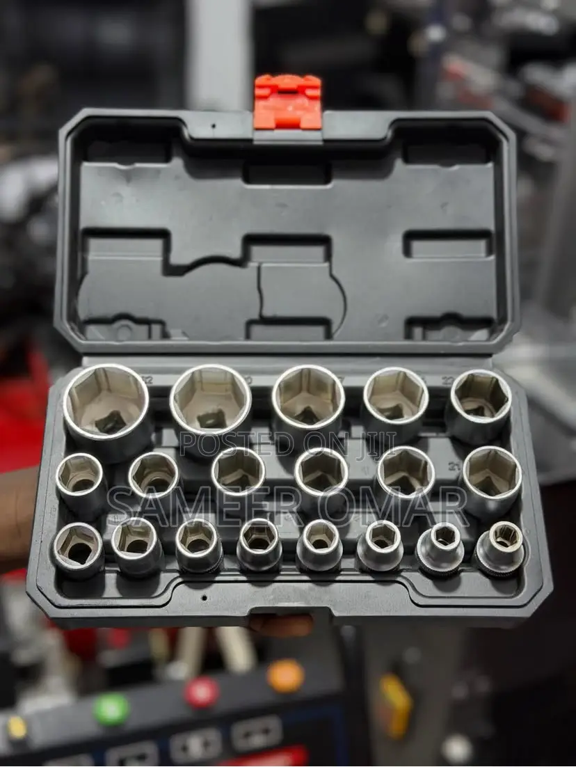 Toolbox Spanner Set (Kingqueen)