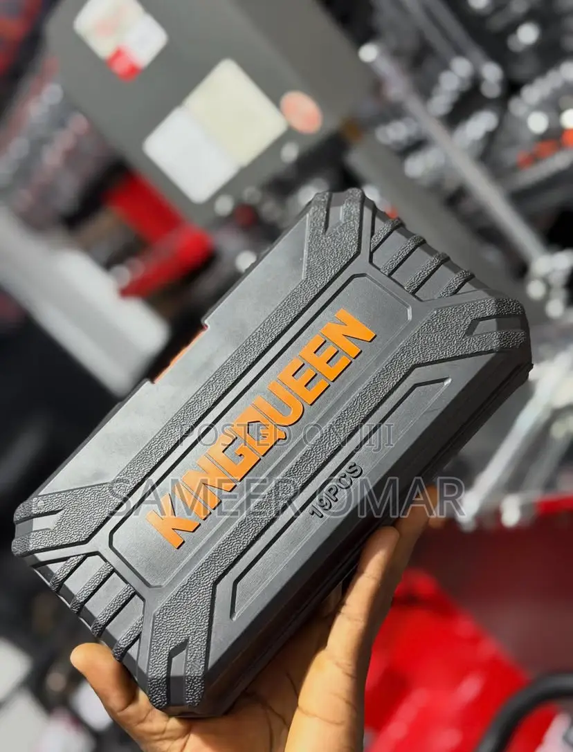 Toolbox Spanner Set (Kingqueen)