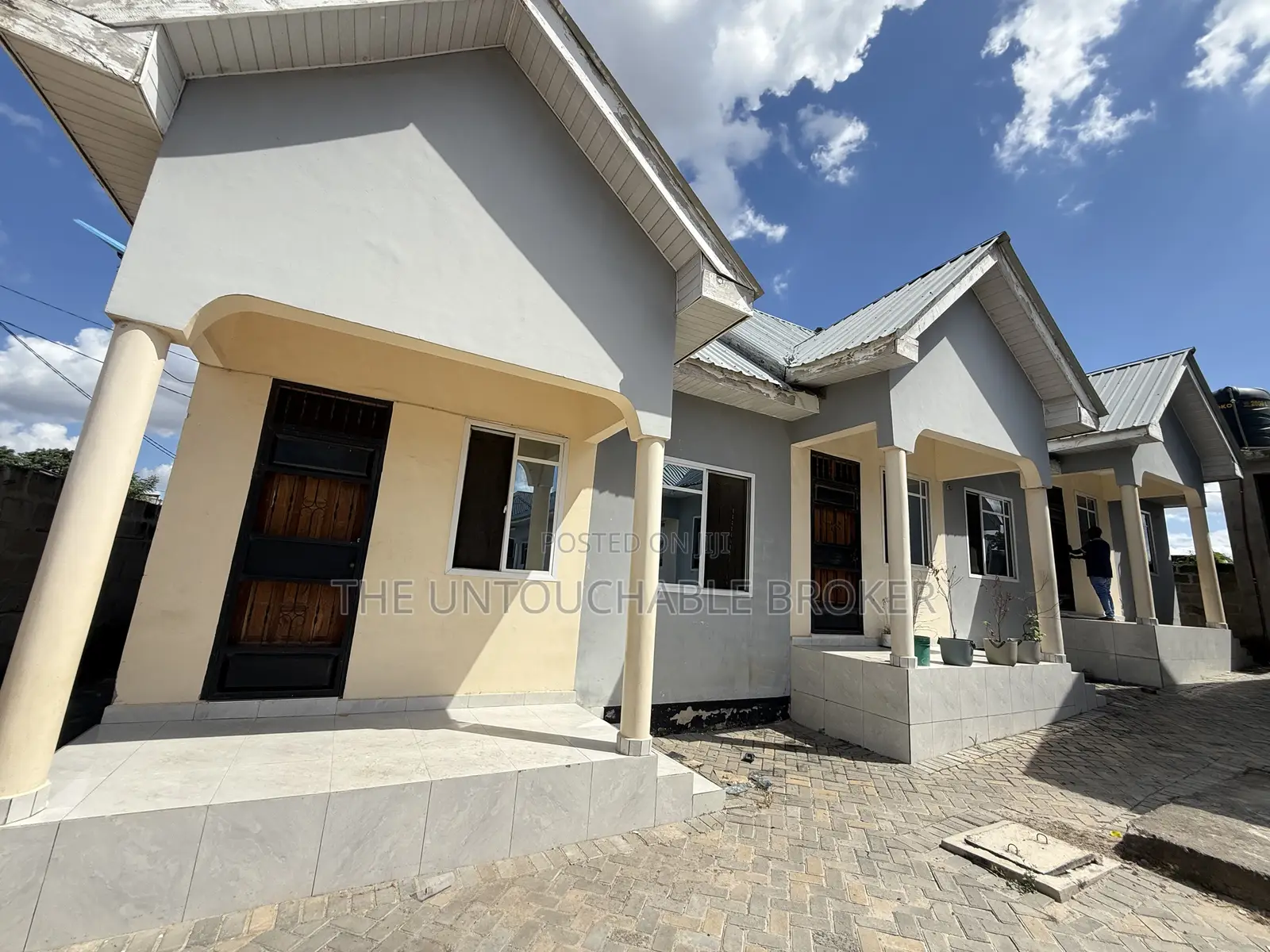 2bdrm Apartment in Ubungo External for rent