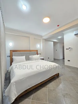 Furnished 2bdrm Apartment in Mikocheni for rent