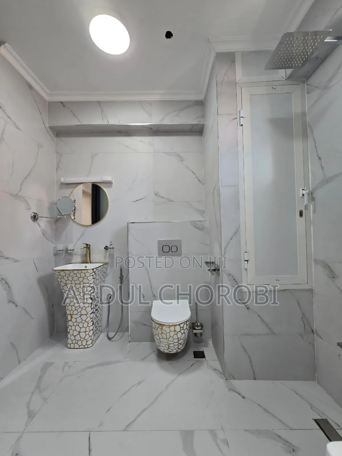 Furnished 2bdrm Apartment in Mikocheni for rent
