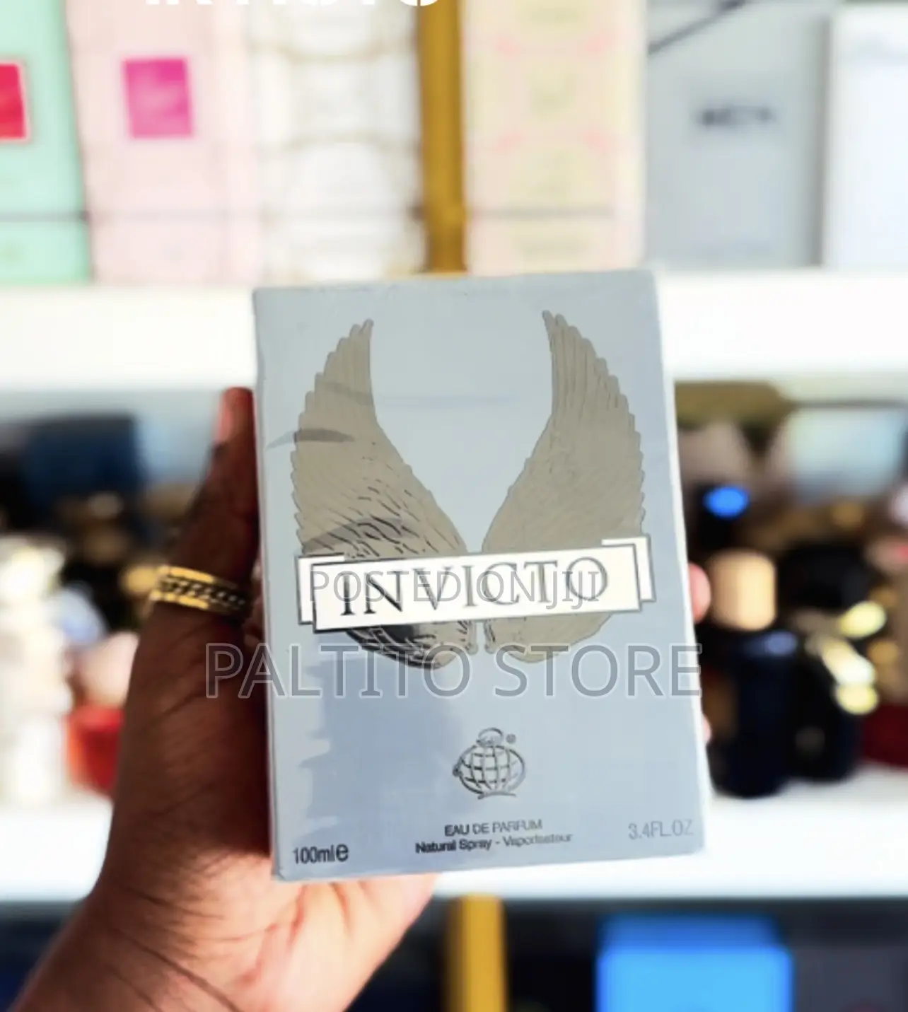 Invicto First Collection