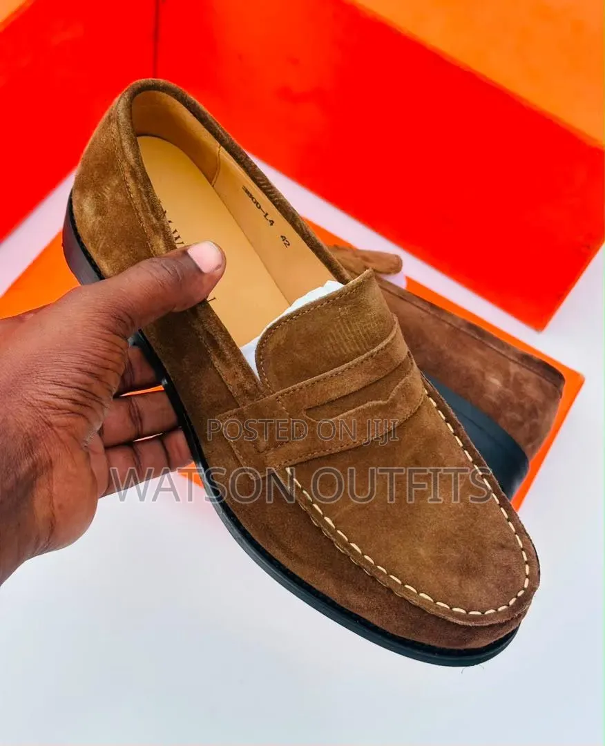Men's Leather Shoes or Footwears J.M Weston Brand Materials Very Nice