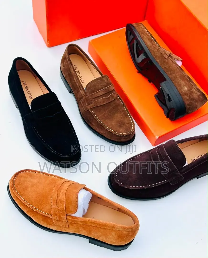 Men's Leather Shoes or Footwears J.M Weston Brand Materials Very Nice