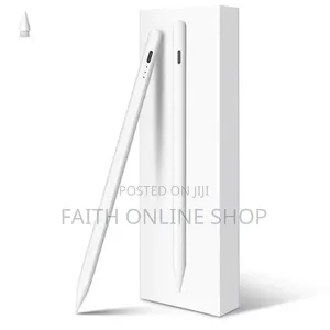 Universal Rechargeable Active Stylus Pen For Tablets Smartphones