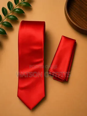 Ties New and Original for Men's or Tai Za Kiume Materials Classic