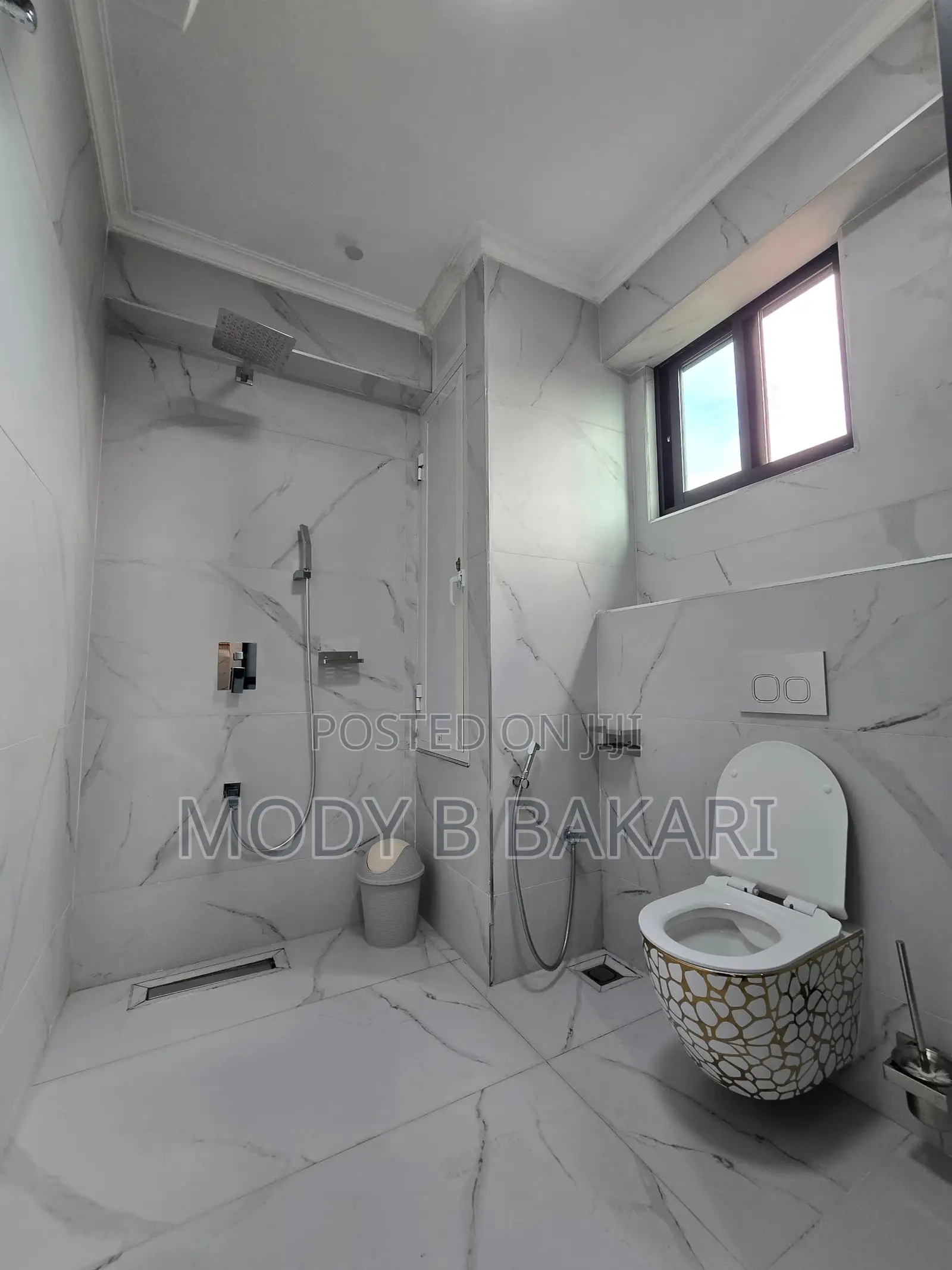 Furnished 2bdrm Apartment in Mikocheni for rent