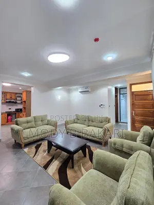 Furnished 2bdrm Apartment in Mikocheni for rent